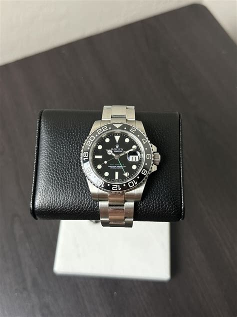 rolex gmt-master ii 11670 fondo|will rolex release 116710.